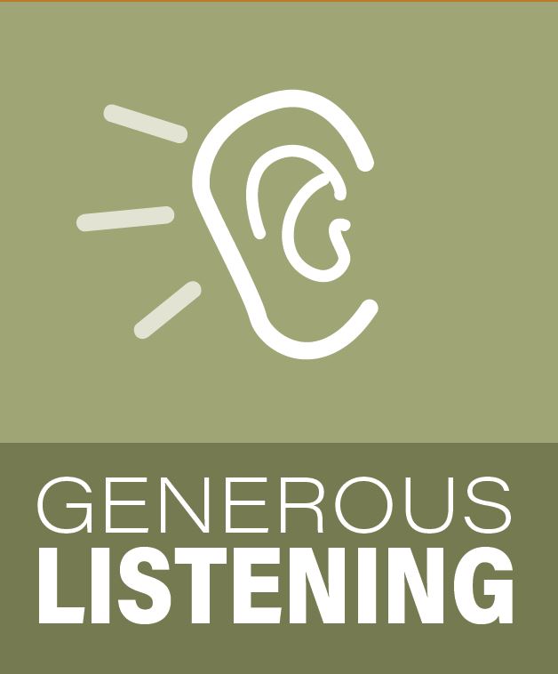Generous Listening