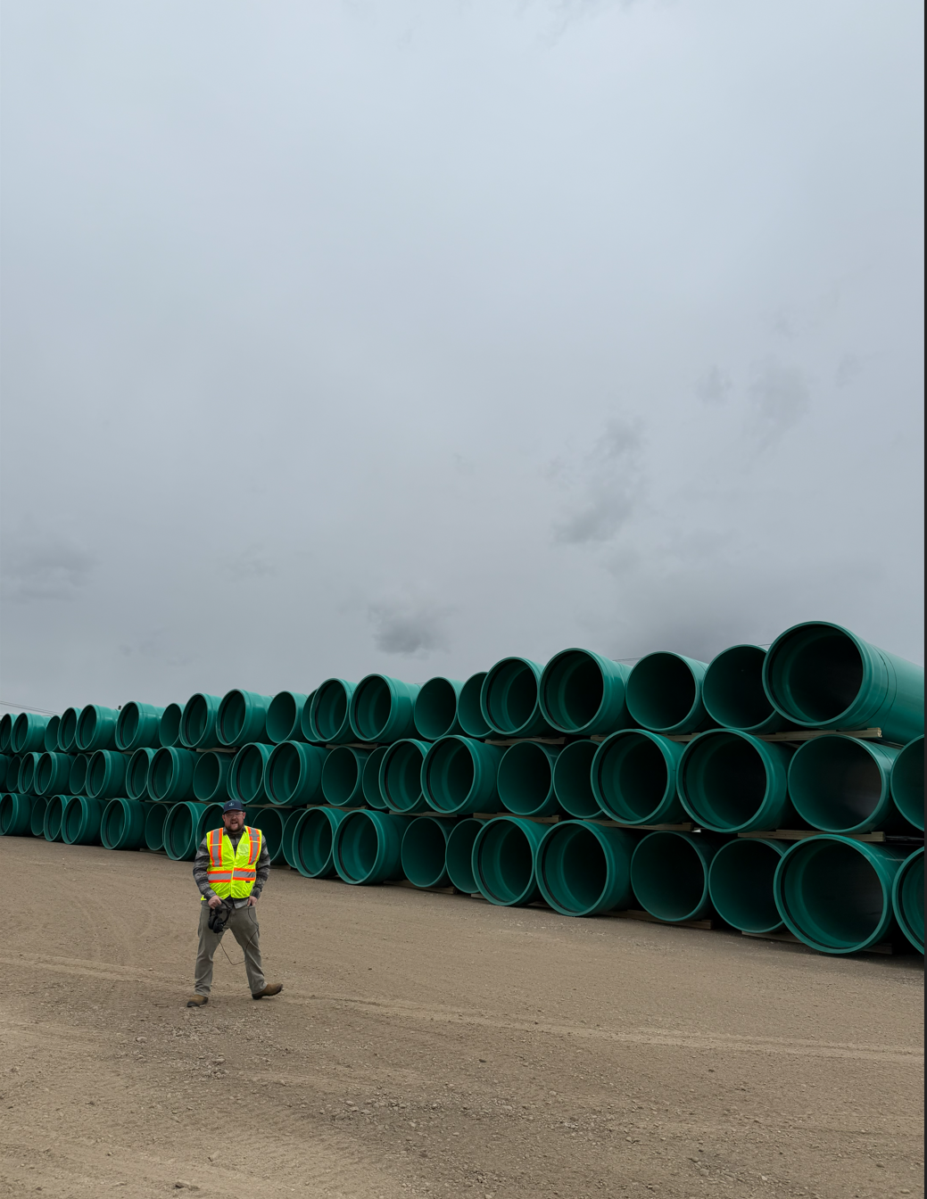 Utilities Piping